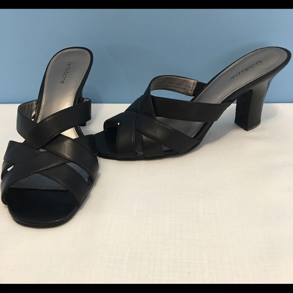 Liz Claiborne Shoes - Liz Claiborne Mules